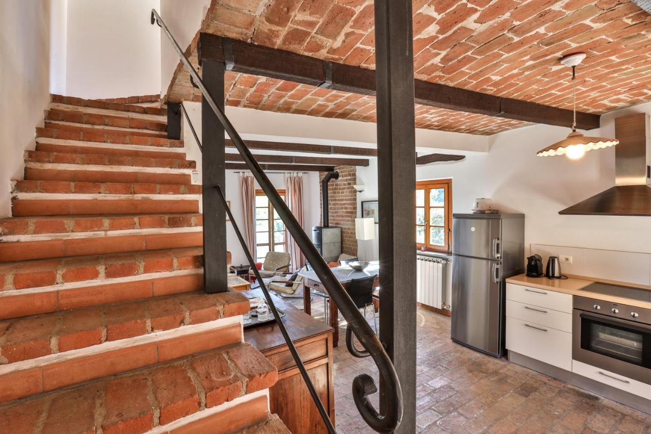 Villa Pesce, 몸바루초 외부 사진