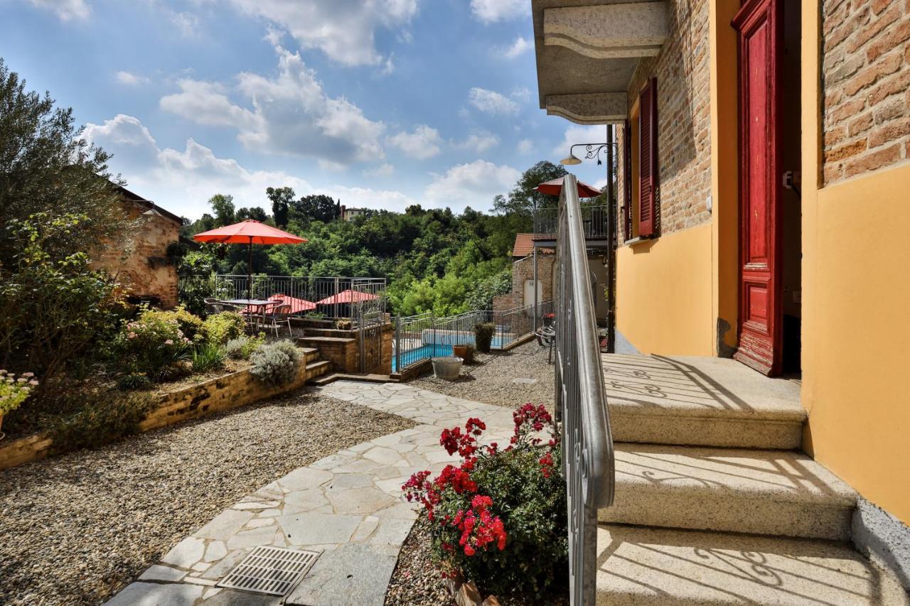 Villa Pesce, 몸바루초 외부 사진