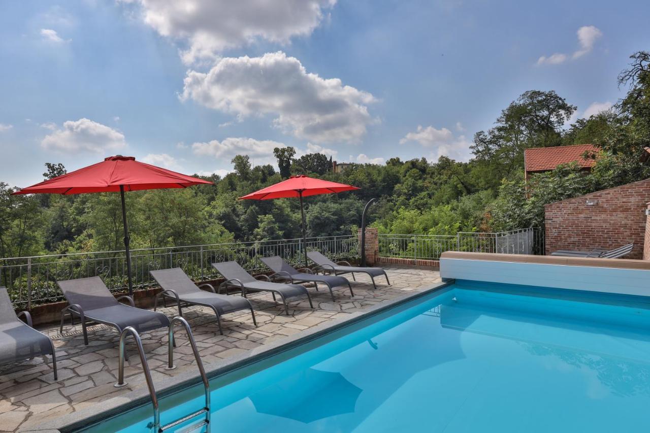 Villa Pesce, 몸바루초 외부 사진
