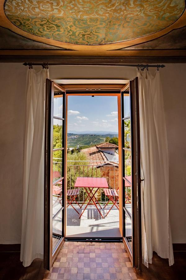 Villa Pesce, 몸바루초 외부 사진